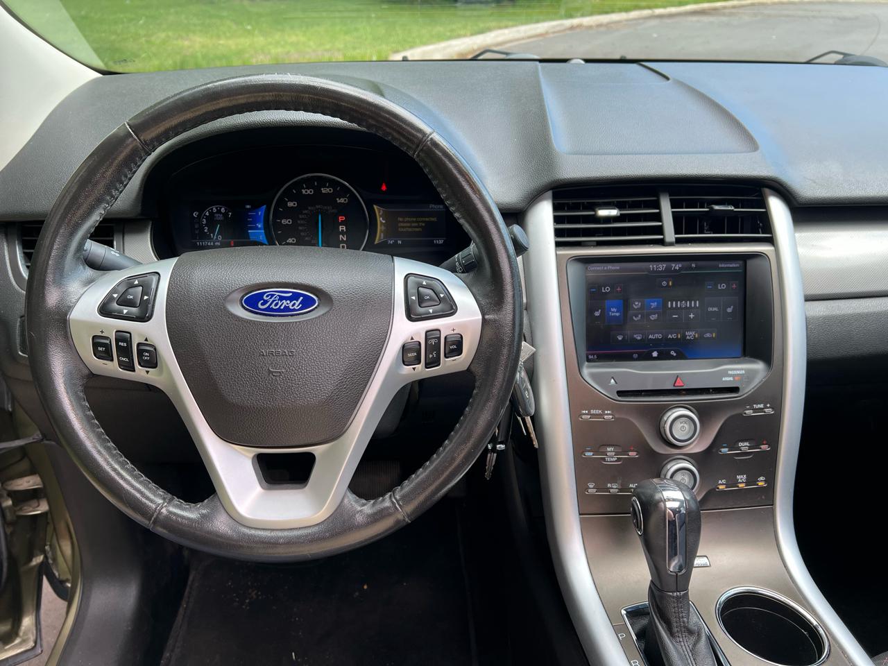 Ford Edge 4dr SEL FWD 2013