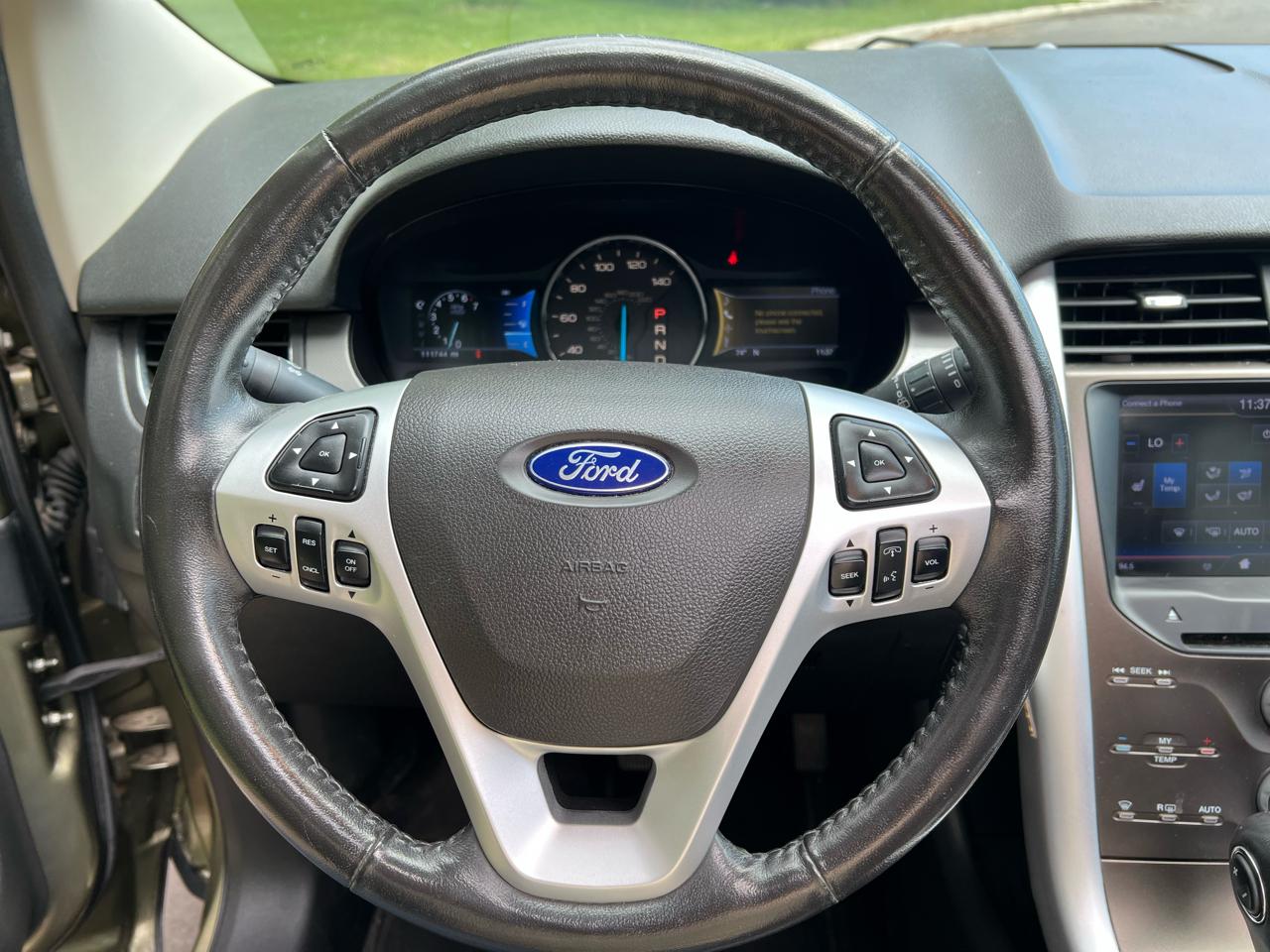Ford Edge 4dr SEL FWD 2013