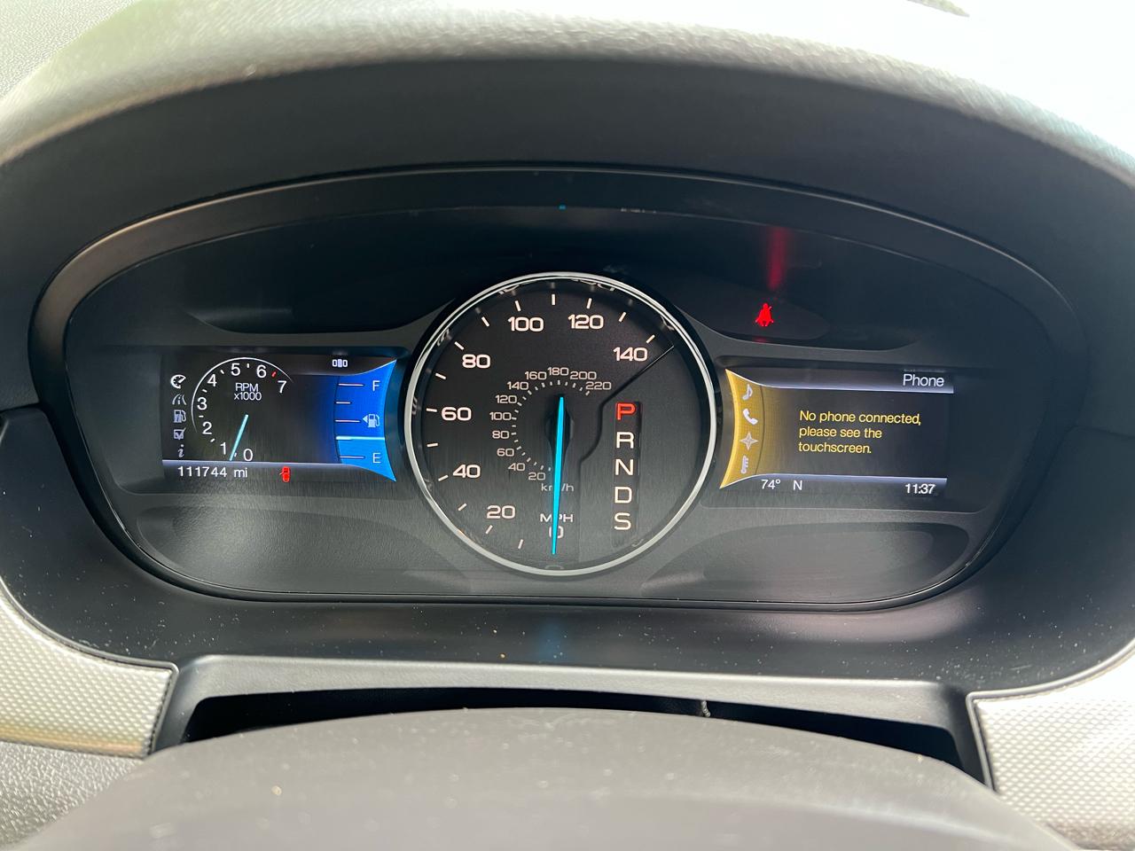 Ford Edge 4dr SEL FWD 2013