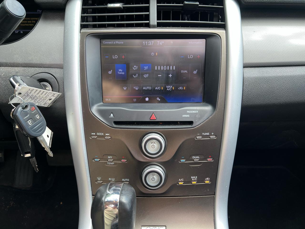 Ford Edge 4dr SEL FWD 2013