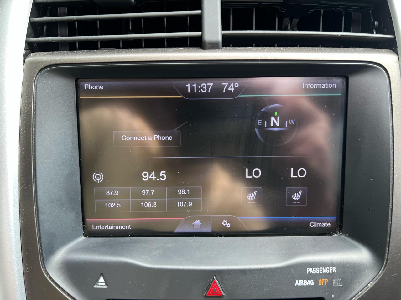 Ford Edge 4dr SEL FWD 2013