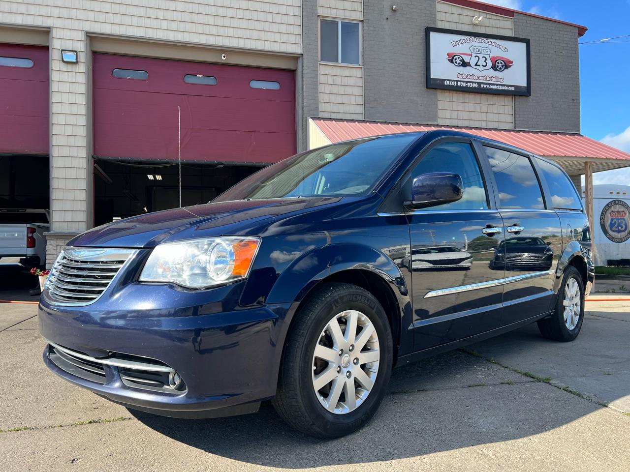 Chrysler Town & Country 4dr Wgn Touring 2015