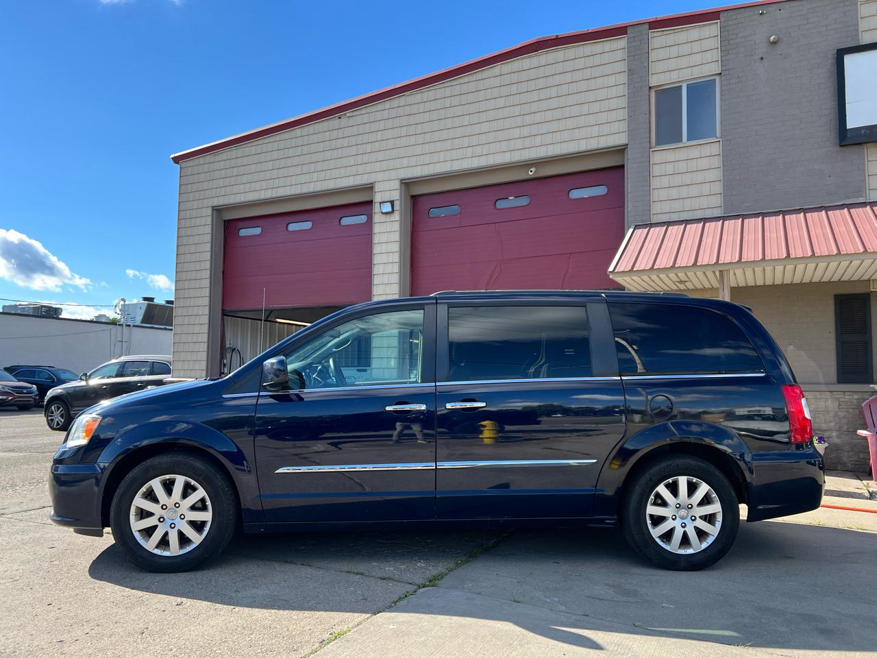 Chrysler Town & Country 4dr Wgn Touring 2015