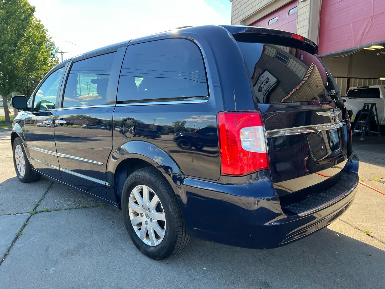 Chrysler Town & Country 4dr Wgn Touring 2015