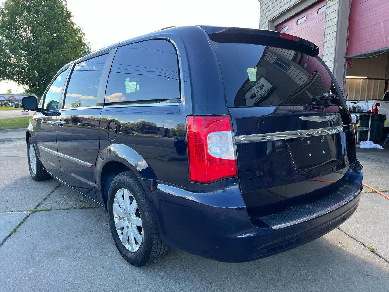Chrysler Town & Country 4dr Wgn Touring 2015