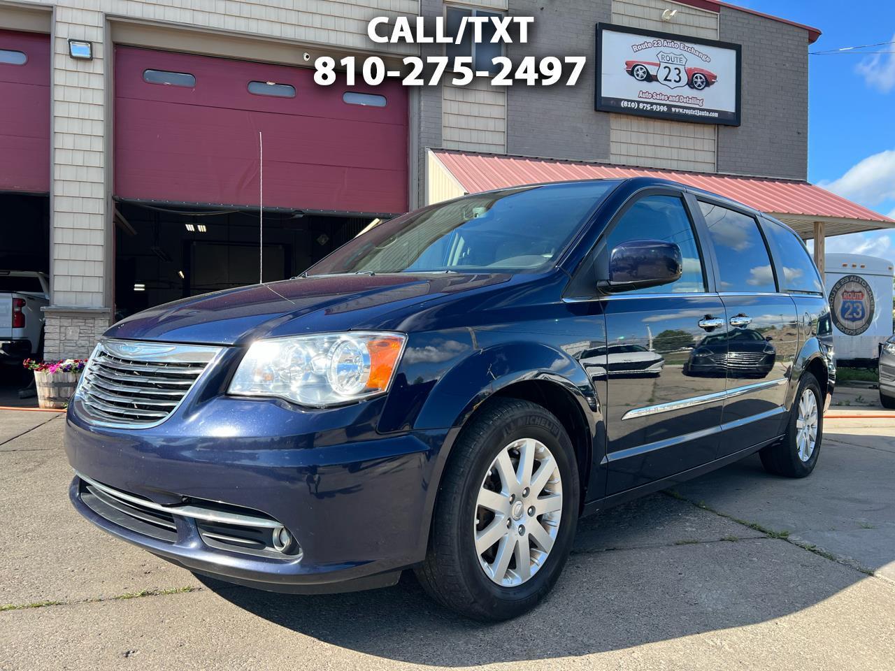 2015 Chrysler Town & Country 4dr Wgn Touring
