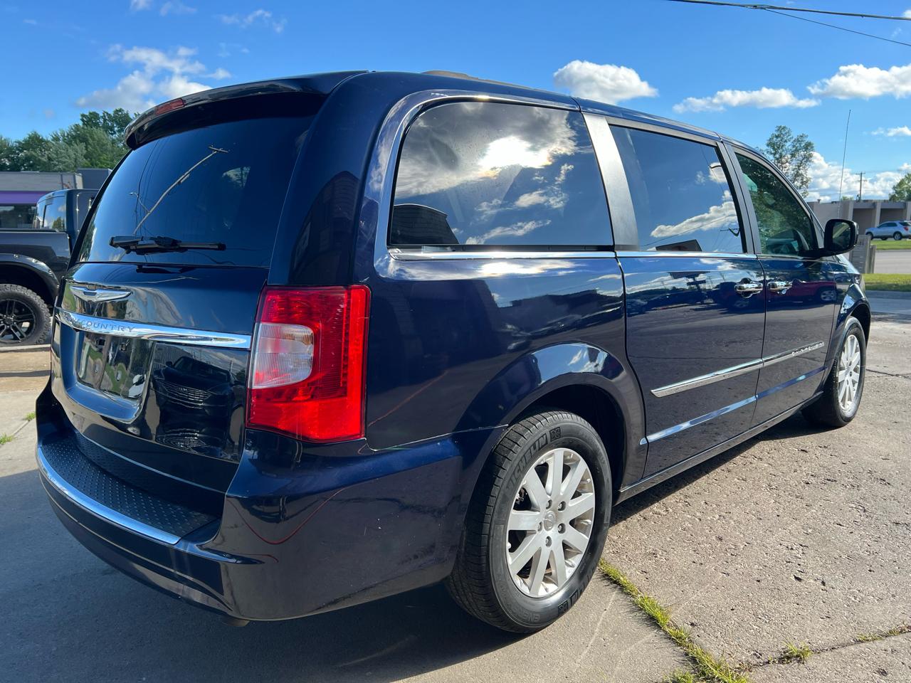 Chrysler Town & Country 4dr Wgn Touring 2015