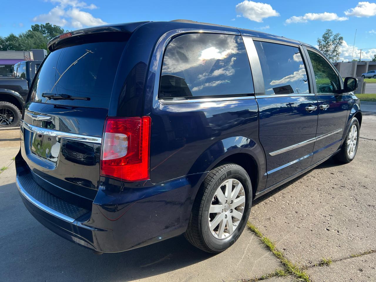 Chrysler Town & Country 4dr Wgn Touring 2015