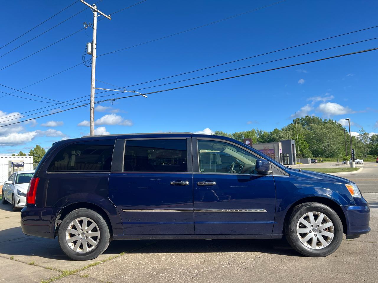 Chrysler Town & Country 4dr Wgn Touring 2015