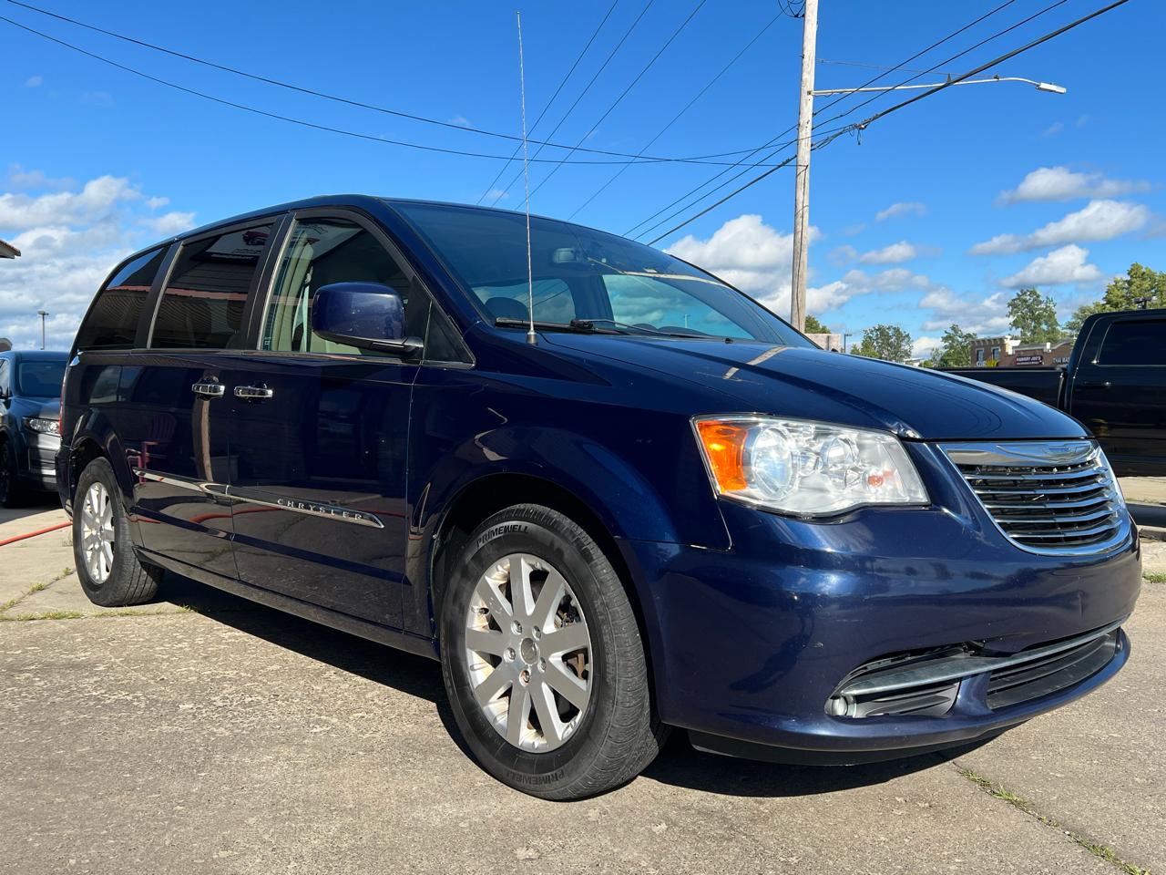 Chrysler Town & Country 4dr Wgn Touring 2015
