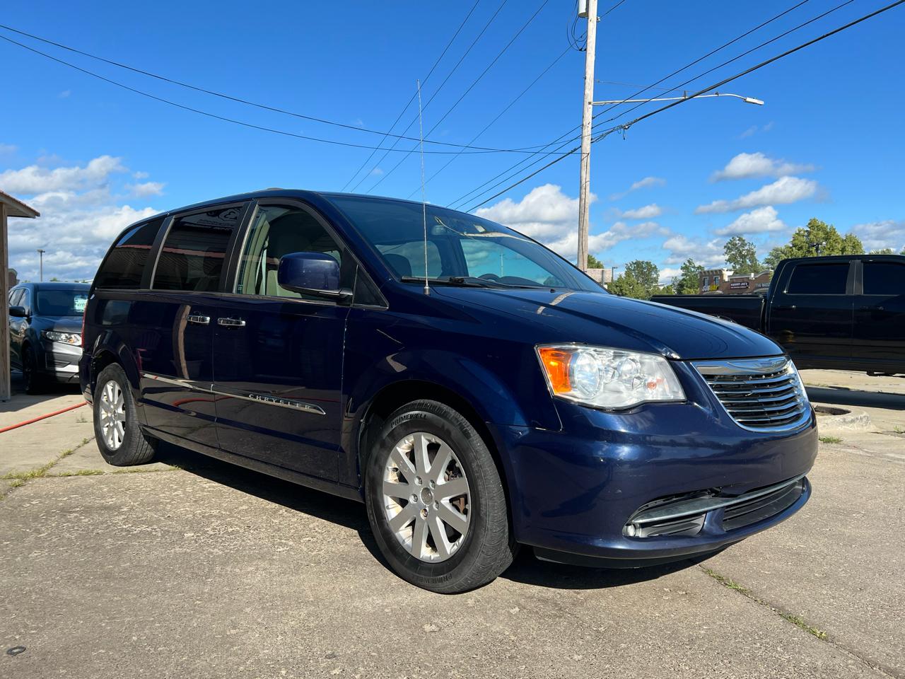Chrysler Town & Country 4dr Wgn Touring 2015