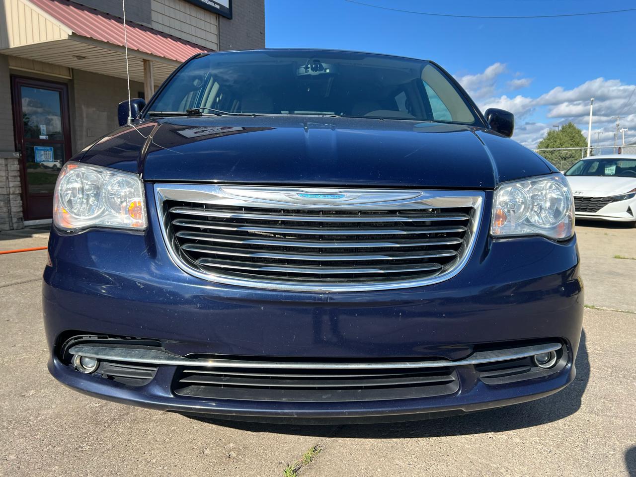 Chrysler Town & Country 4dr Wgn Touring 2015