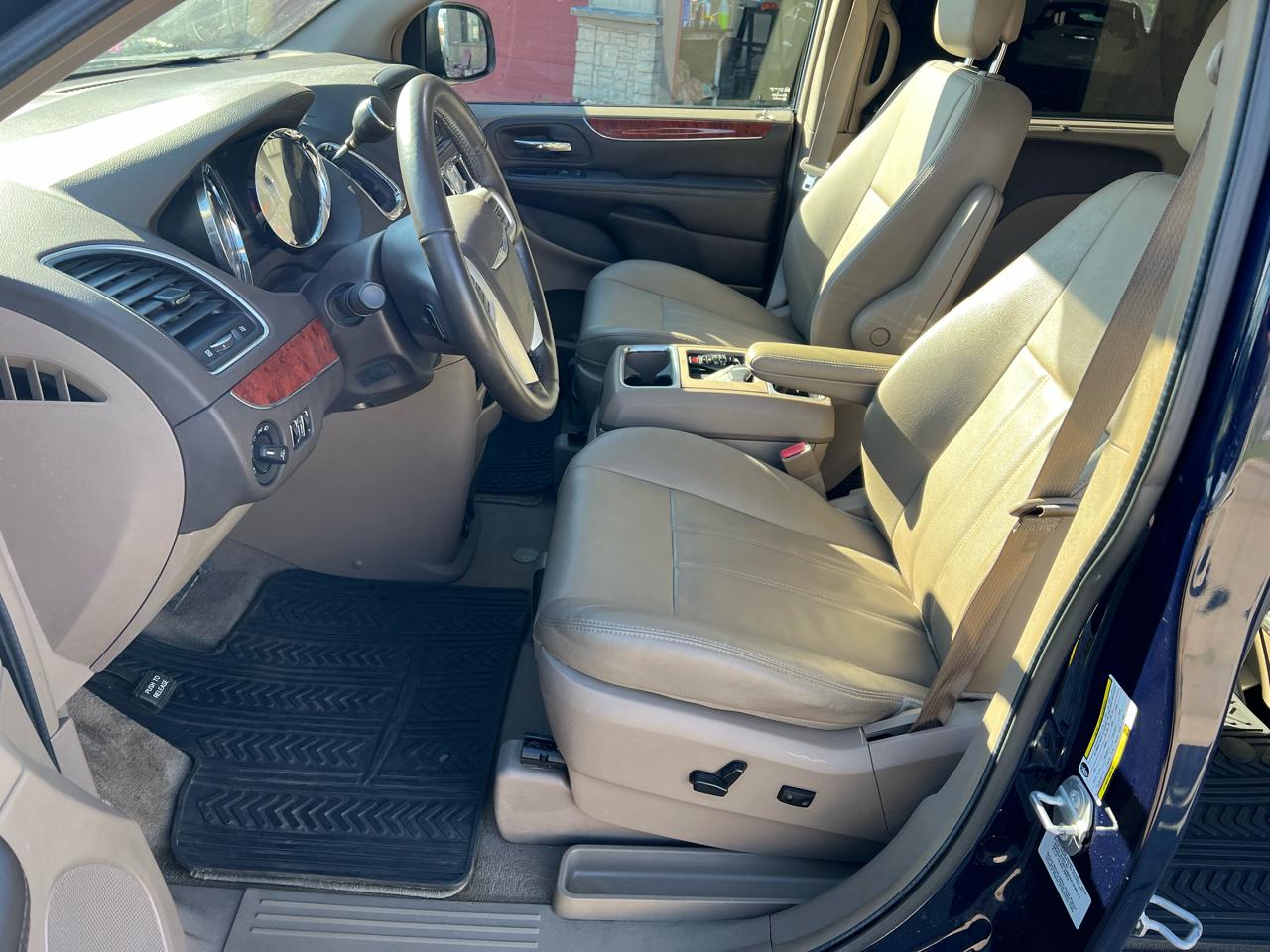 Chrysler Town & Country 4dr Wgn Touring 2015