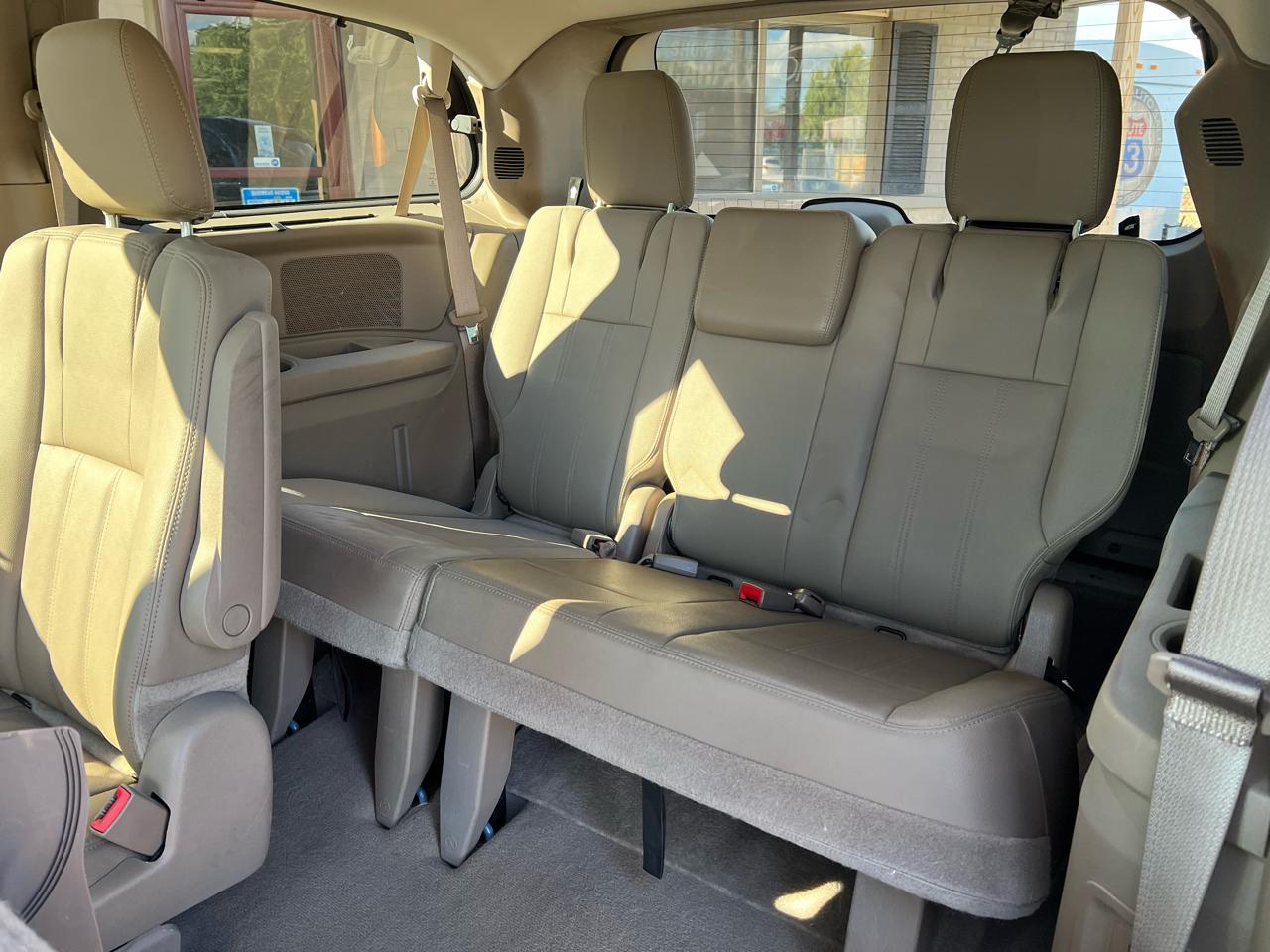 Chrysler Town & Country 4dr Wgn Touring 2015