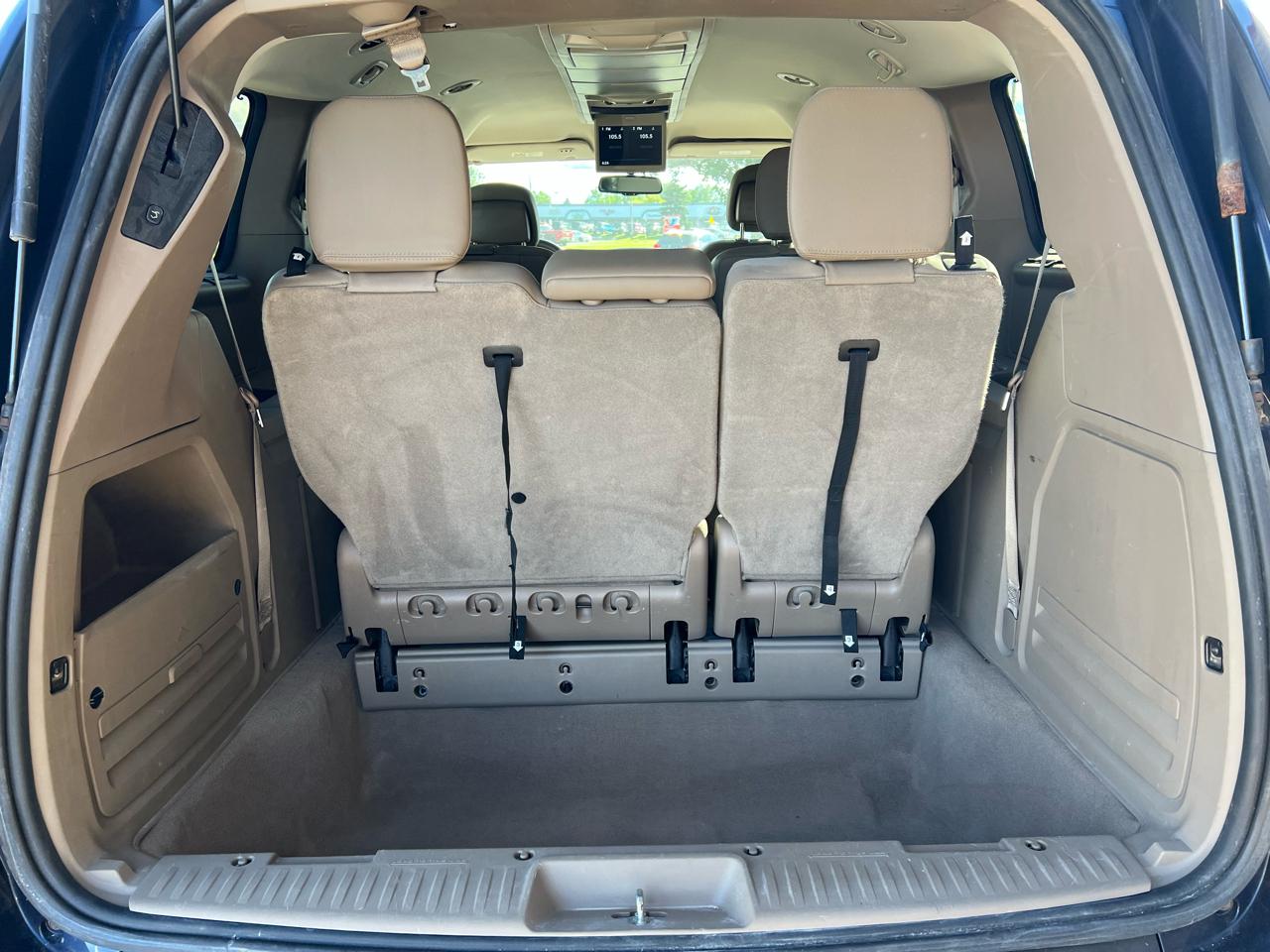 Chrysler Town & Country 4dr Wgn Touring 2015