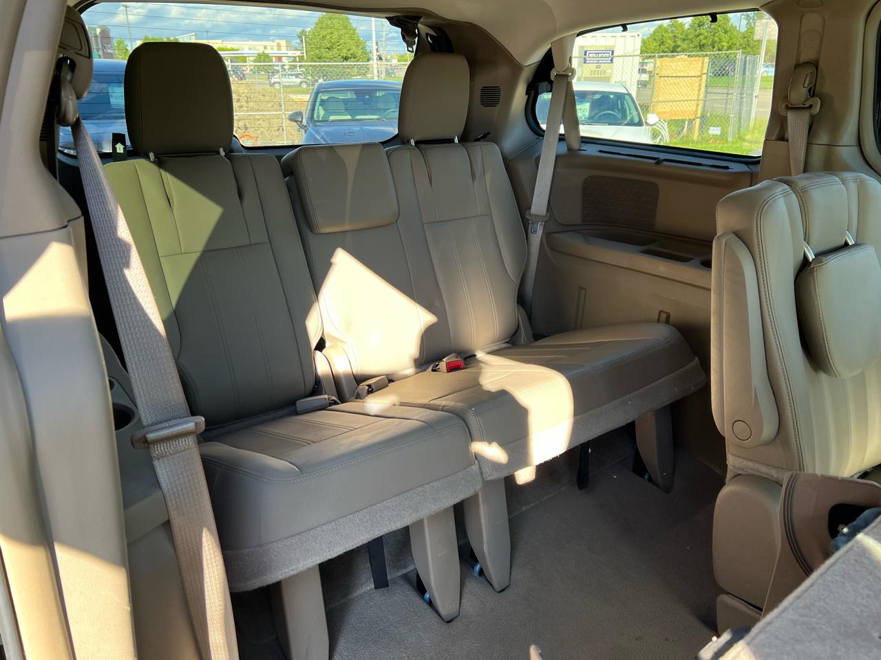 Chrysler Town & Country 4dr Wgn Touring 2015