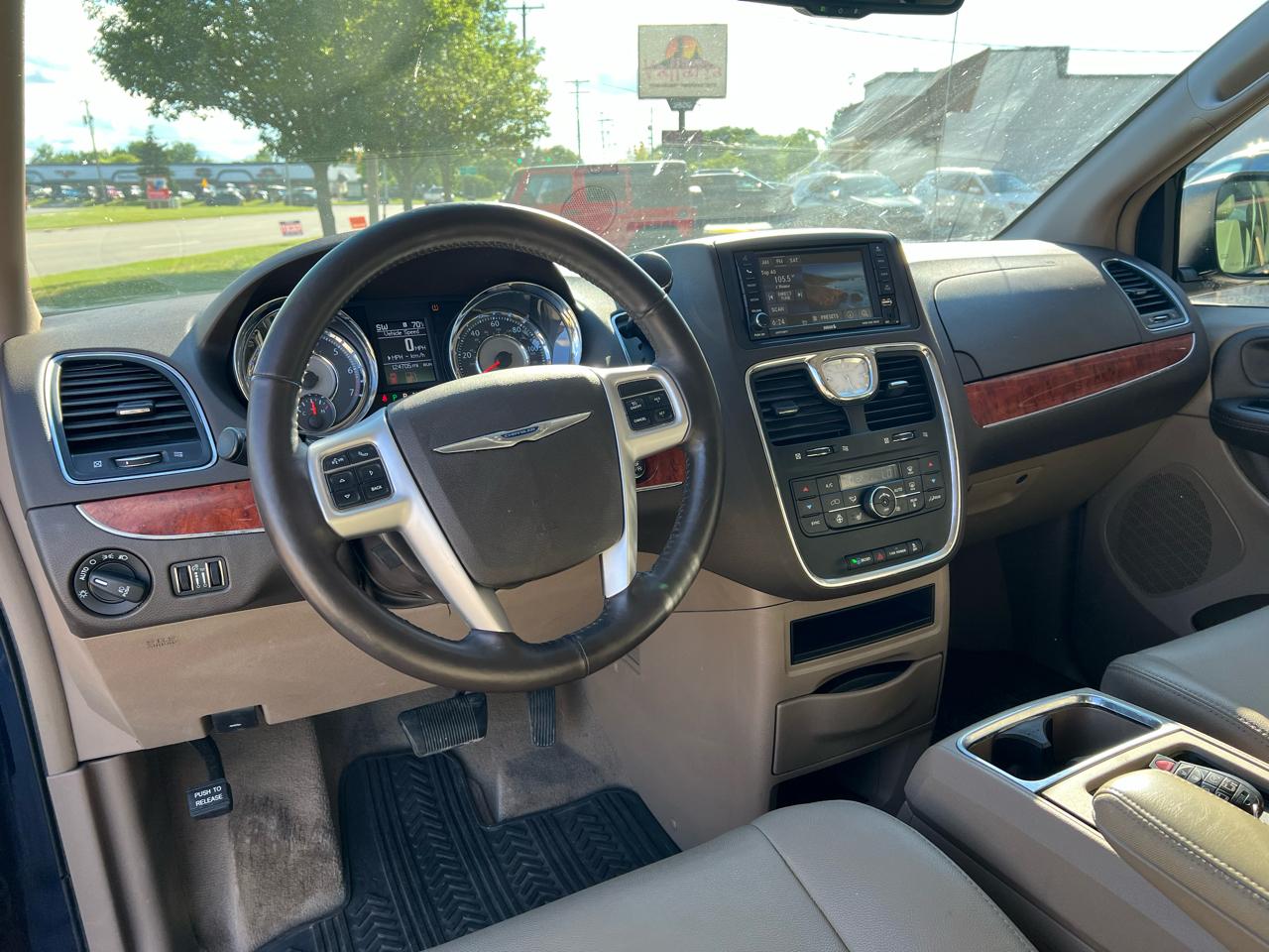 Chrysler Town & Country 4dr Wgn Touring 2015