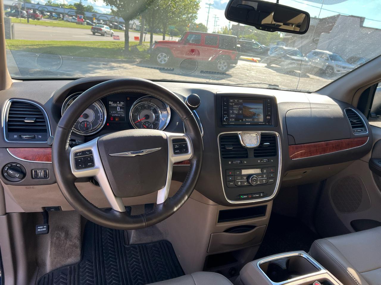 Chrysler Town & Country 4dr Wgn Touring 2015