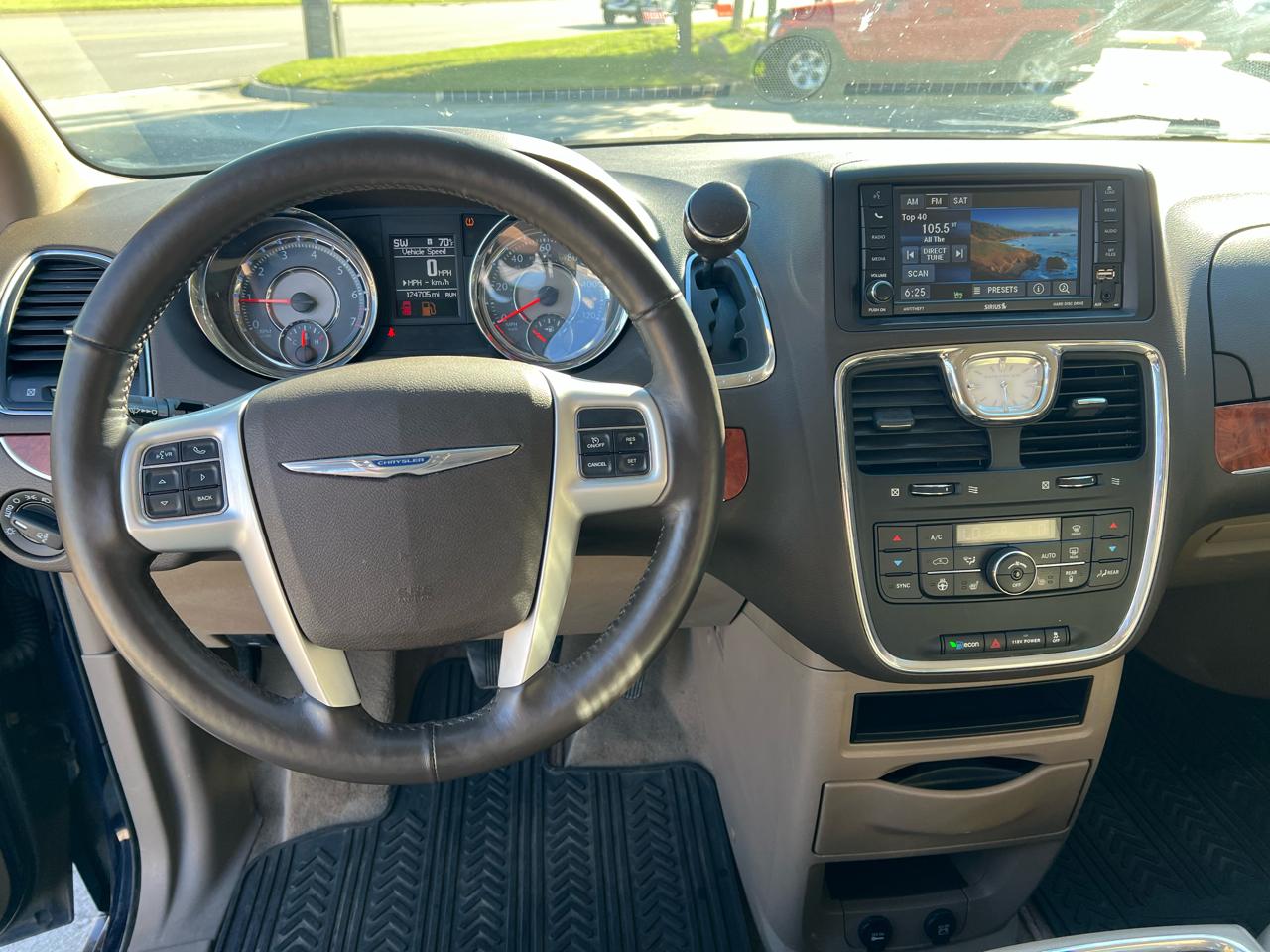 Chrysler Town & Country 4dr Wgn Touring 2015