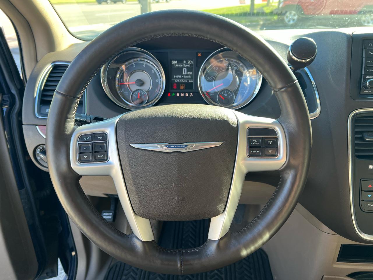 Chrysler Town & Country 4dr Wgn Touring 2015