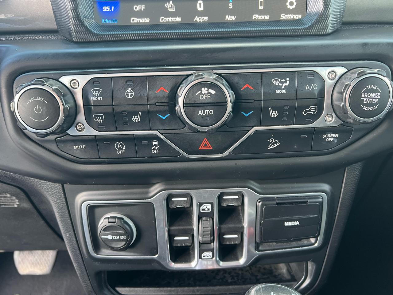 Jeep Wrangler Unlimited Sahara 4x4 2018