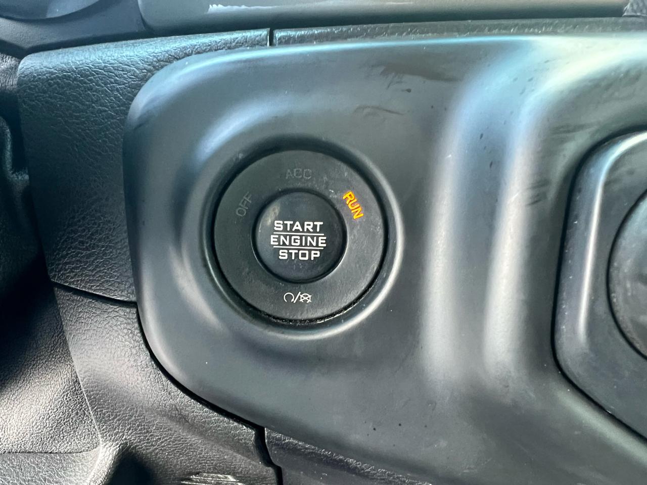 Jeep Wrangler Unlimited Sahara 4x4 2018