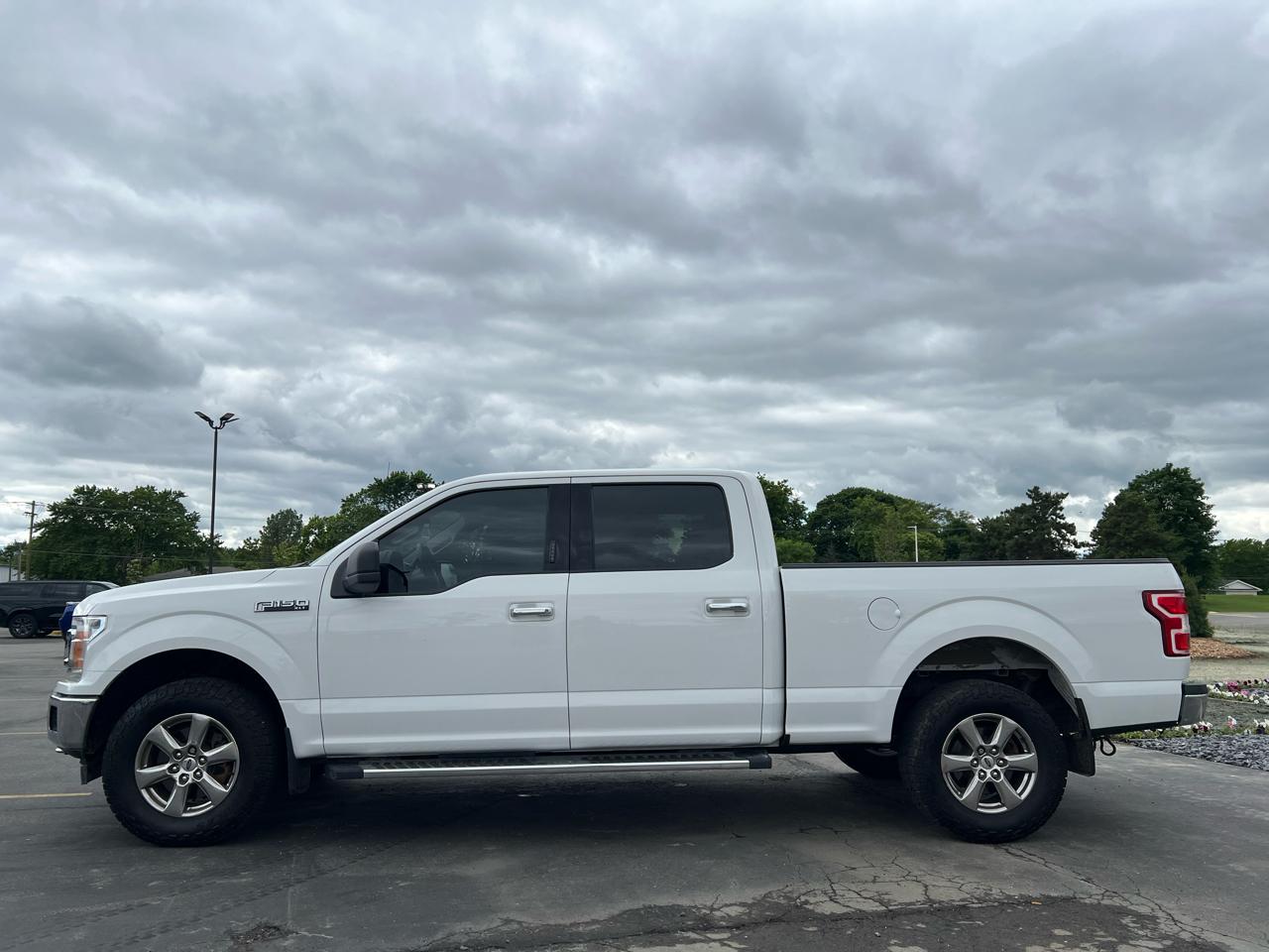 Ford F-150 XLT 4WD SuperCrew 6.5' Box 2019