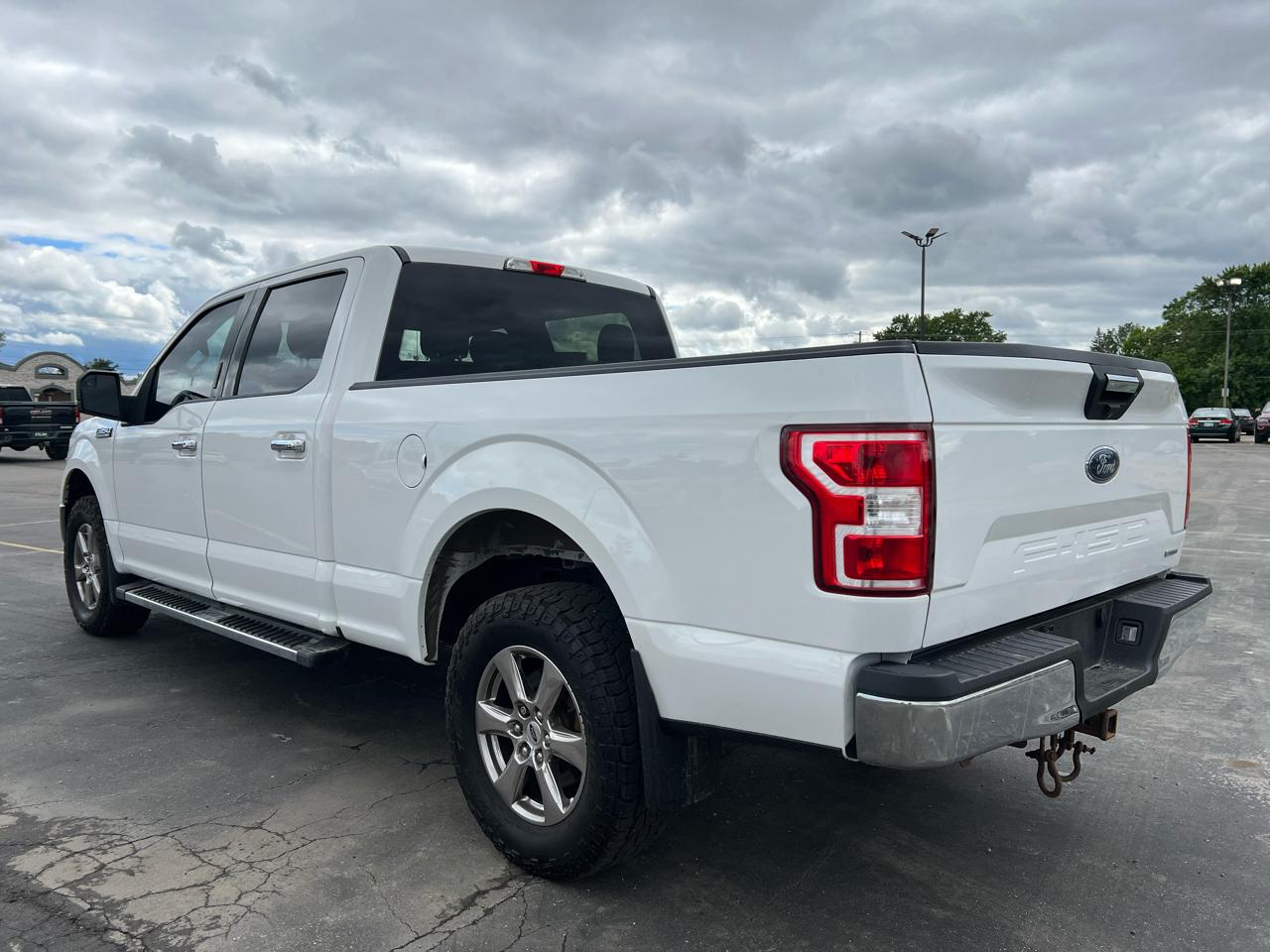 Ford F-150 XLT 4WD SuperCrew 6.5' Box 2019
