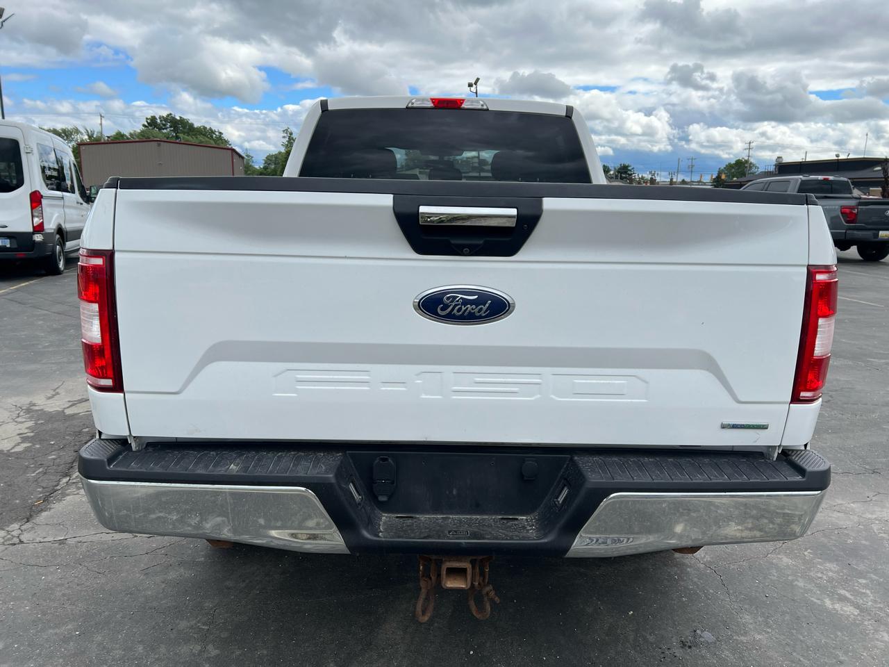 Ford F-150 XLT 4WD SuperCrew 6.5' Box 2019