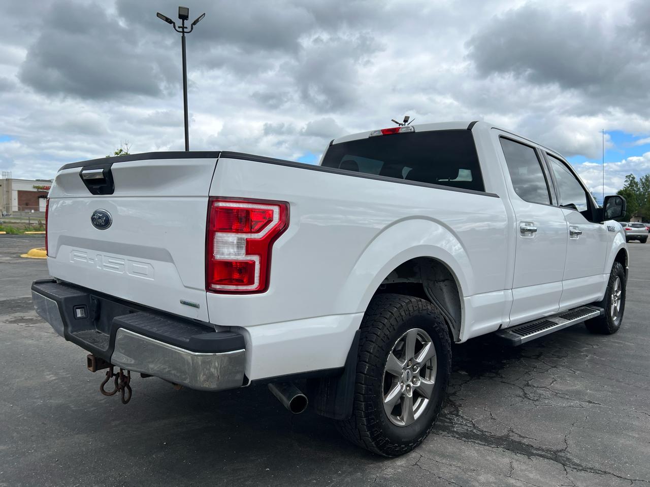 Ford F-150 XLT 4WD SuperCrew 6.5' Box 2019