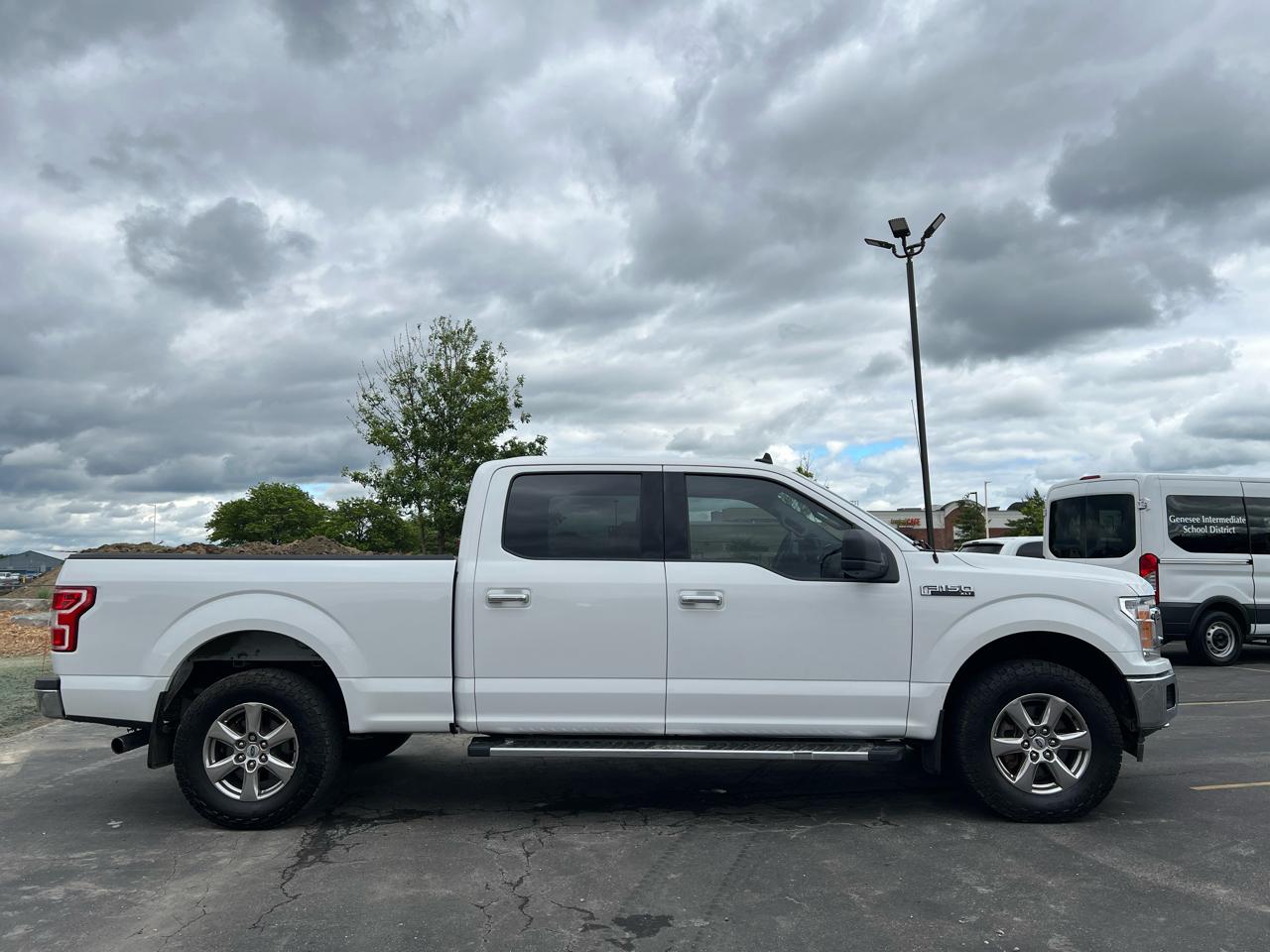 Ford F-150 XLT 4WD SuperCrew 6.5' Box 2019
