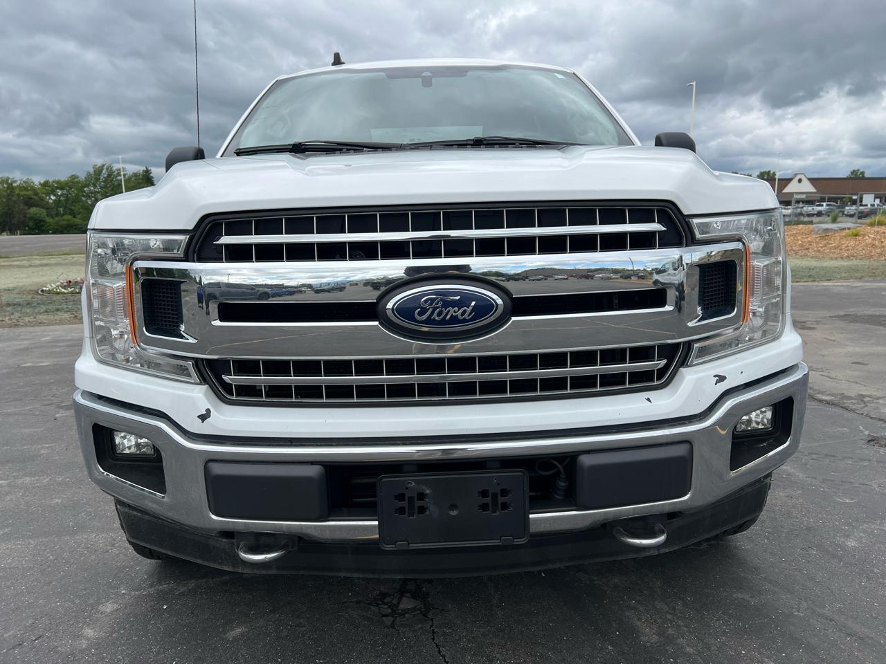 Ford F-150 XLT 4WD SuperCrew 6.5' Box 2019