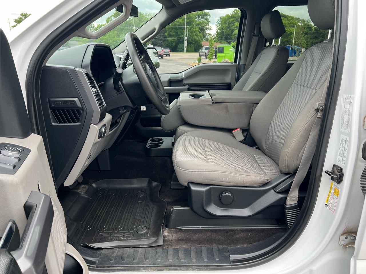 Ford F-150 XLT 4WD SuperCrew 6.5' Box 2019