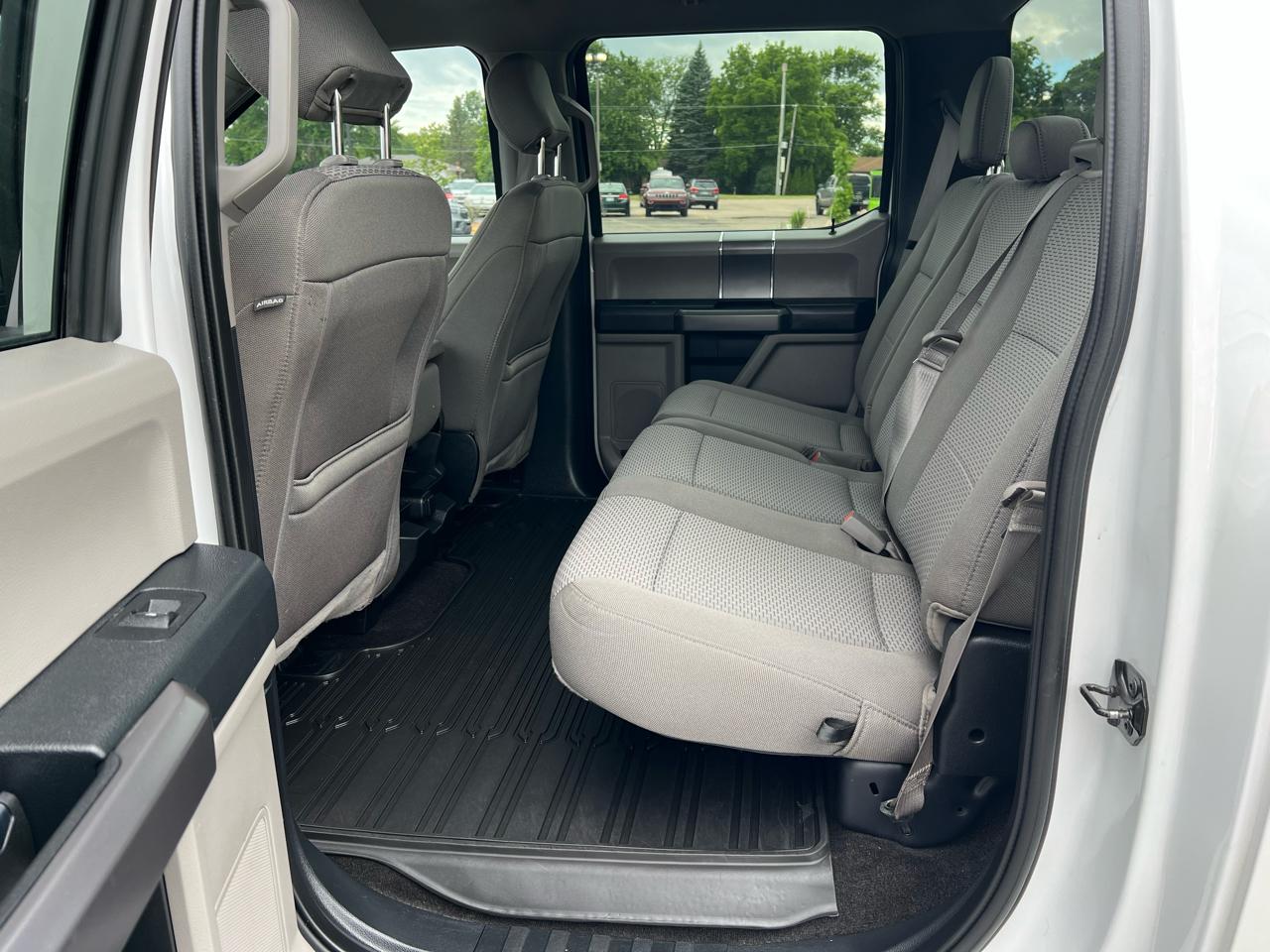 Ford F-150 XLT 4WD SuperCrew 6.5' Box 2019