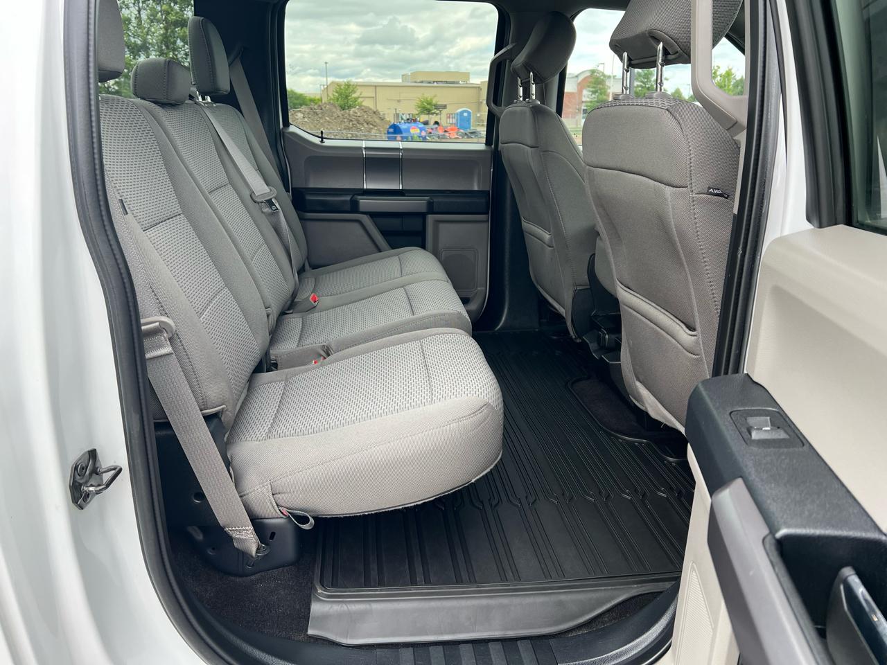 Ford F-150 XLT 4WD SuperCrew 6.5' Box 2019