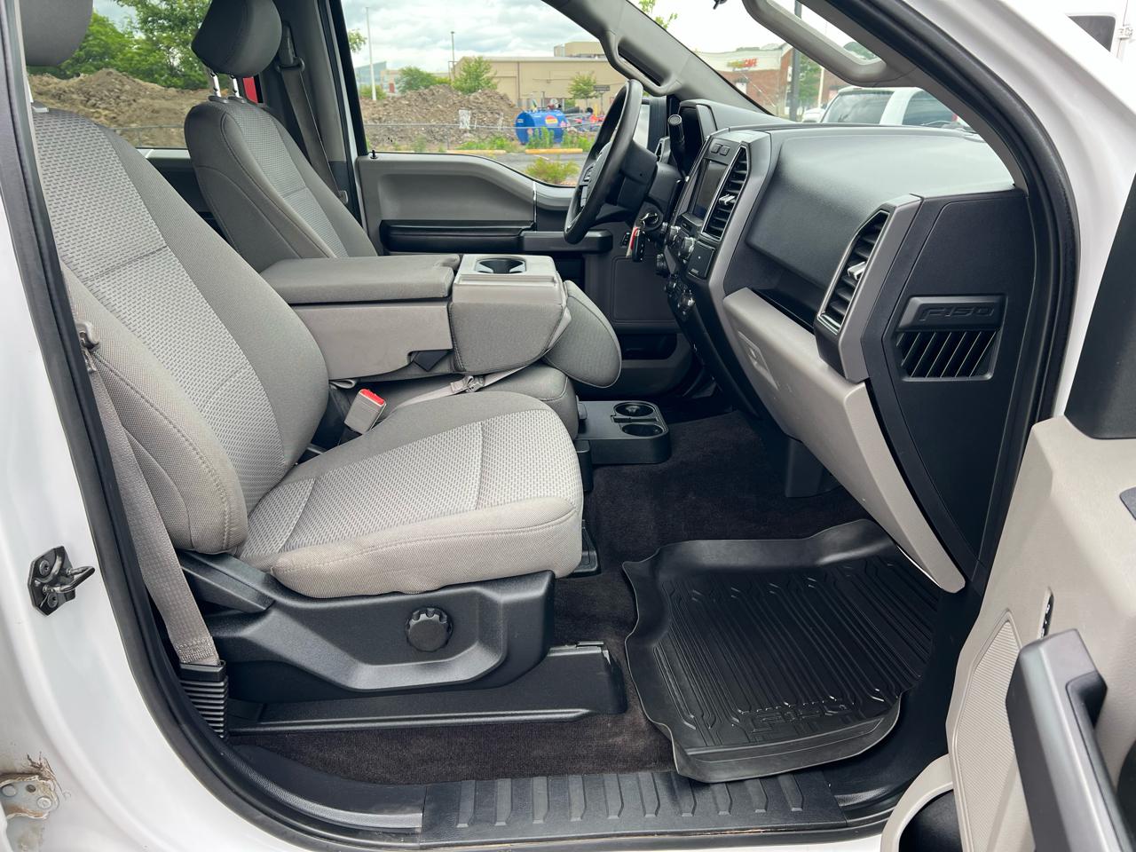 Ford F-150 XLT 4WD SuperCrew 6.5' Box 2019