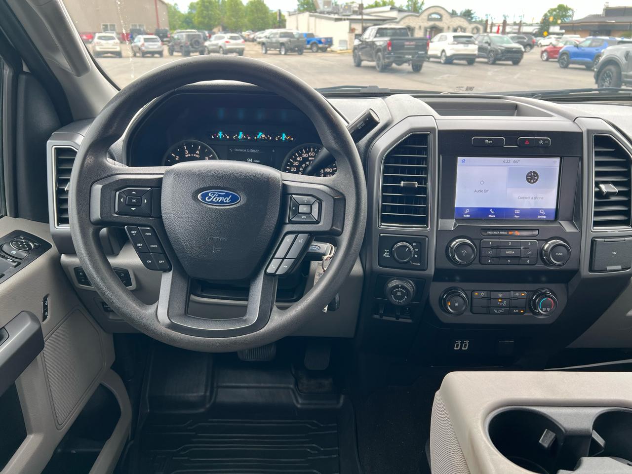 Ford F-150 XLT 4WD SuperCrew 6.5' Box 2019