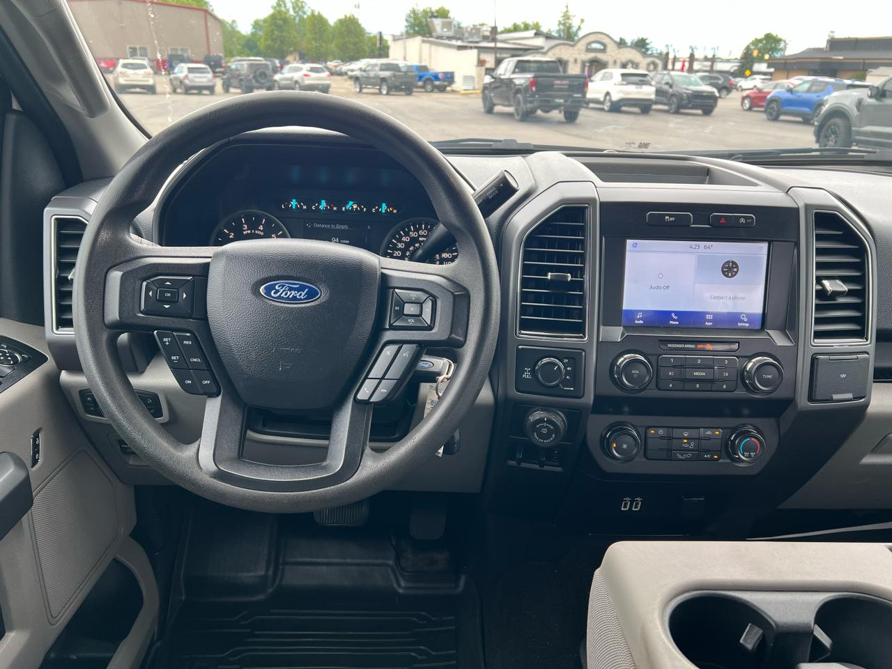 Ford F-150 XLT 4WD SuperCrew 6.5' Box 2019