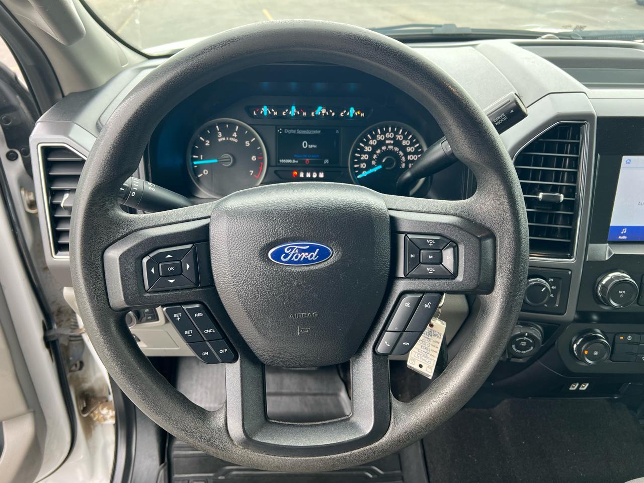 Ford F-150 XLT 4WD SuperCrew 6.5' Box 2019