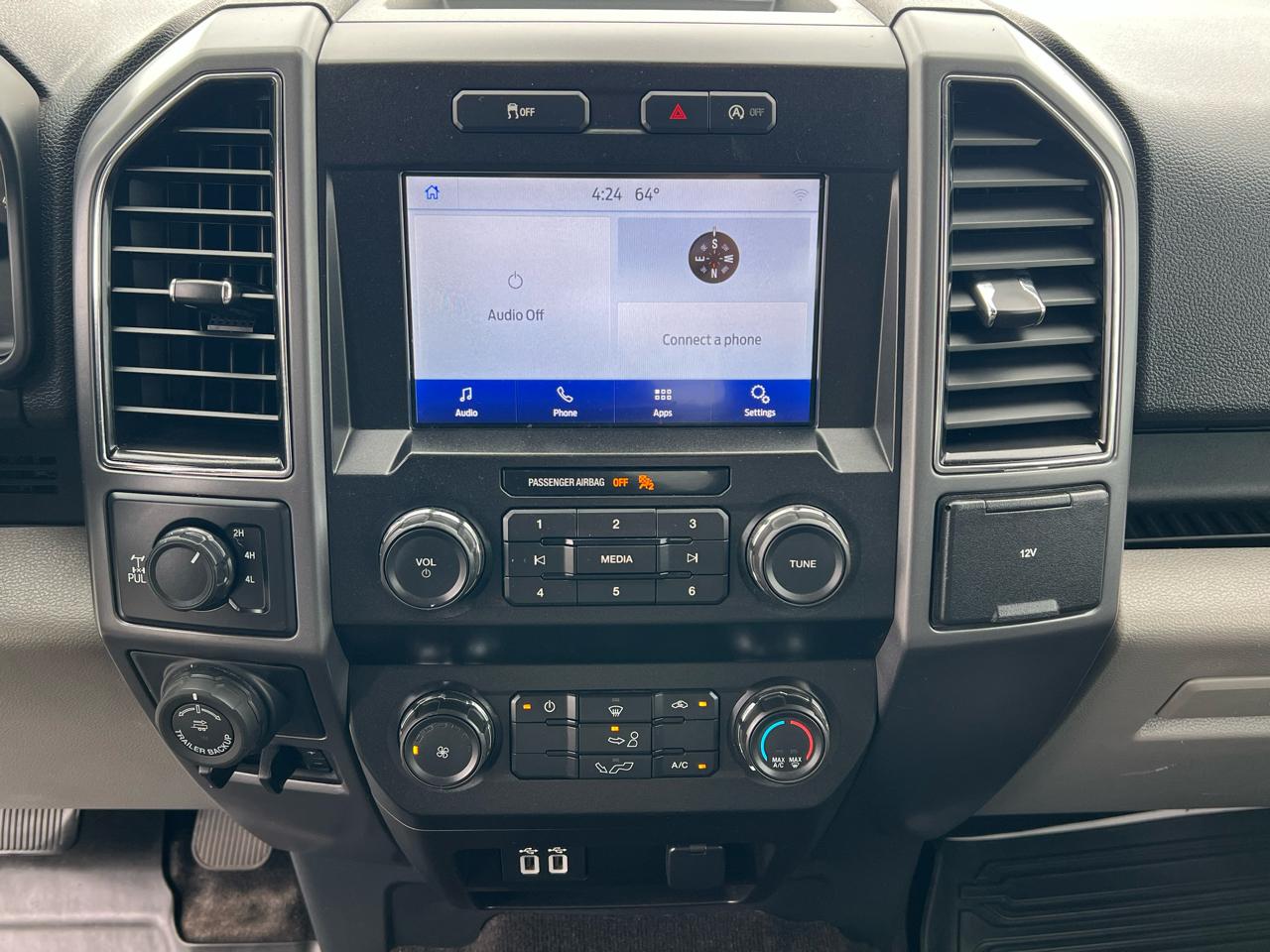 Ford F-150 XLT 4WD SuperCrew 6.5' Box 2019