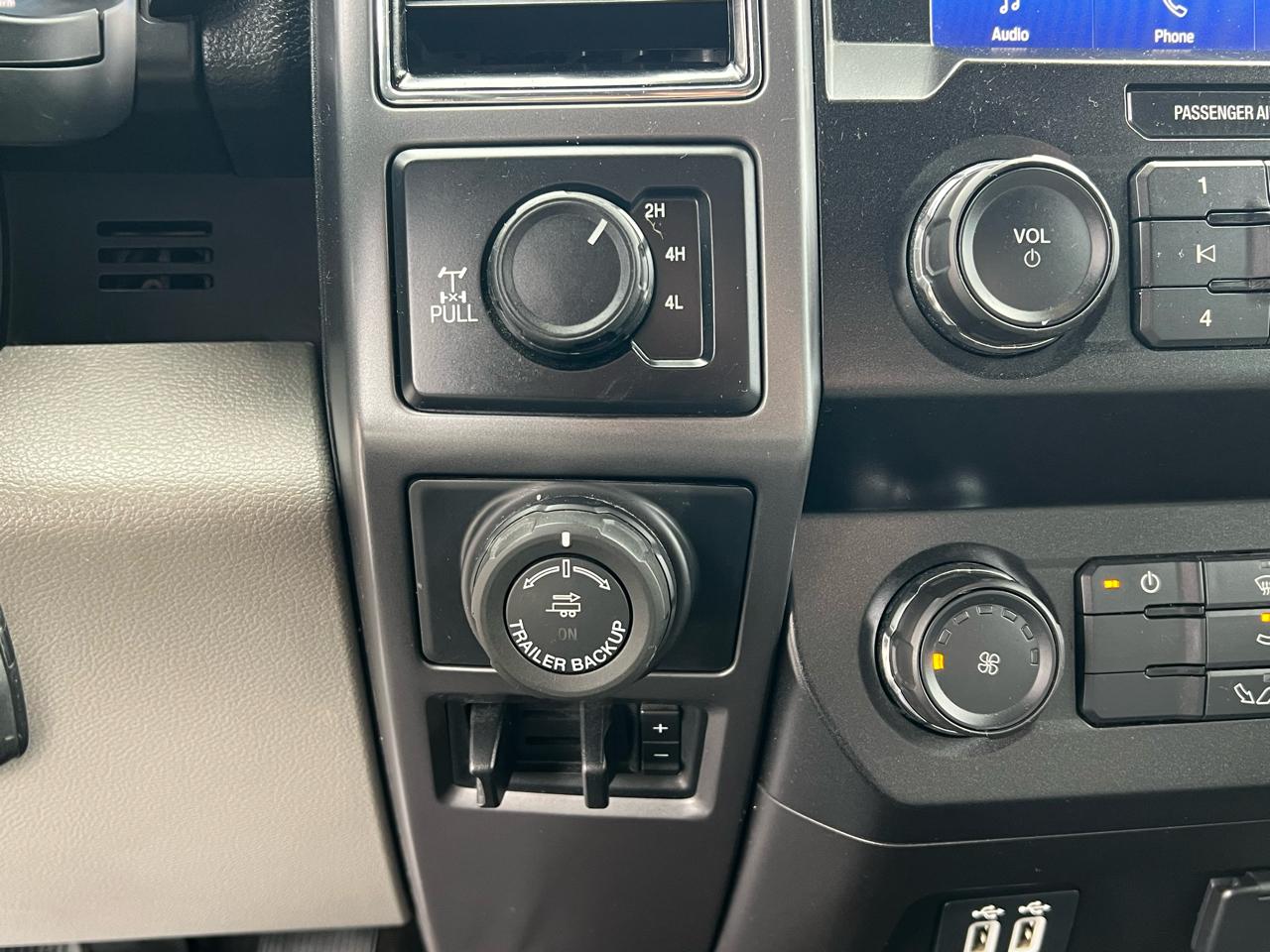 Ford F-150 XLT 4WD SuperCrew 6.5' Box 2019