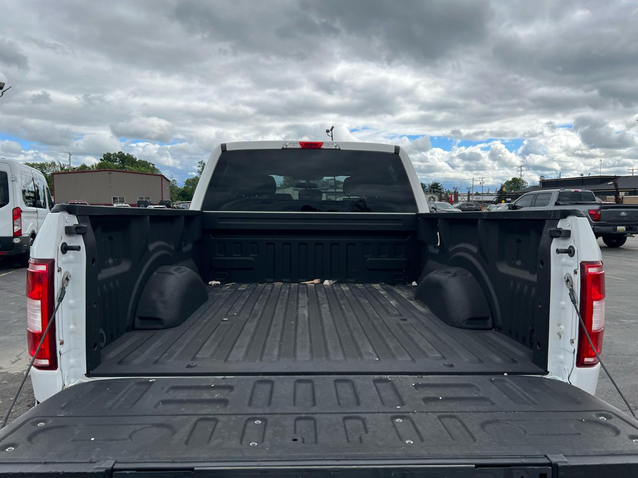 Ford F-150 XLT 4WD SuperCrew 6.5' Box 2019
