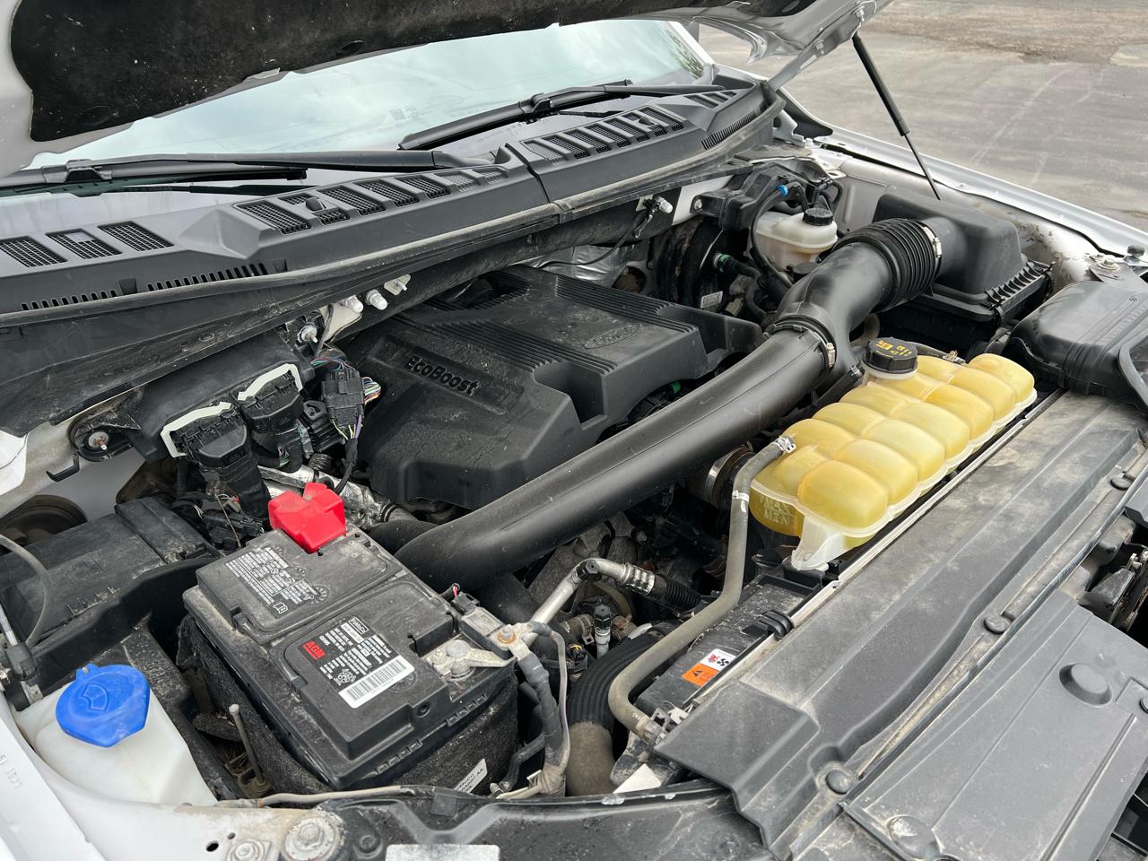 Ford F-150 XLT 4WD SuperCrew 6.5' Box 2019