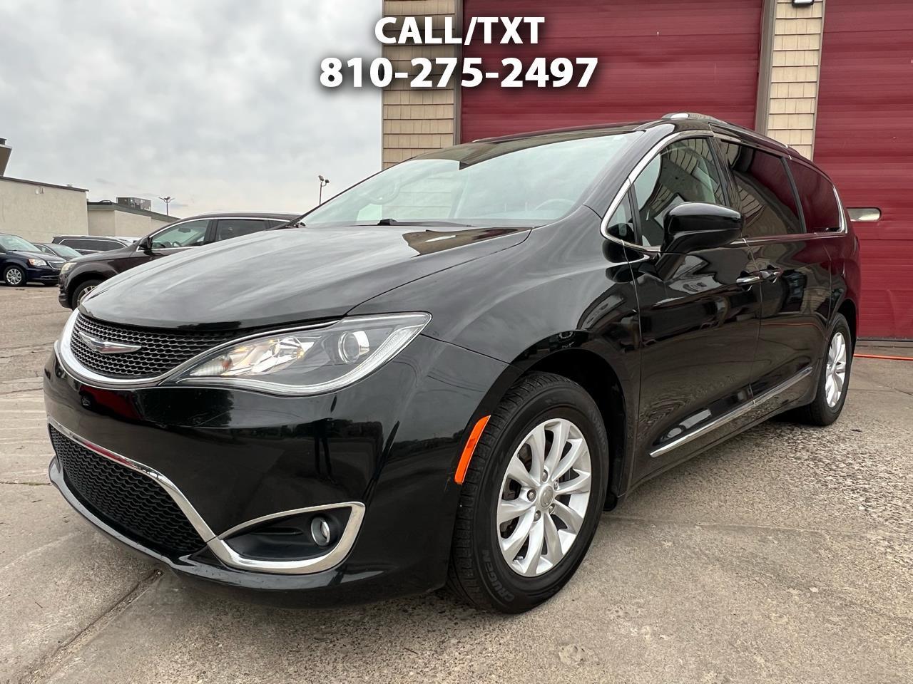 Chrysler Pacifica Touring L Plus FWD 2018