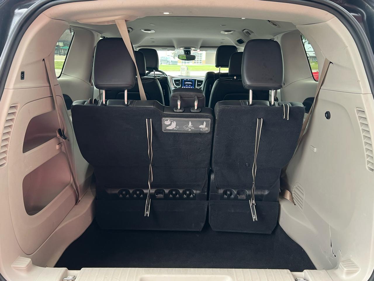 Chrysler Pacifica Touring L Plus FWD 2018