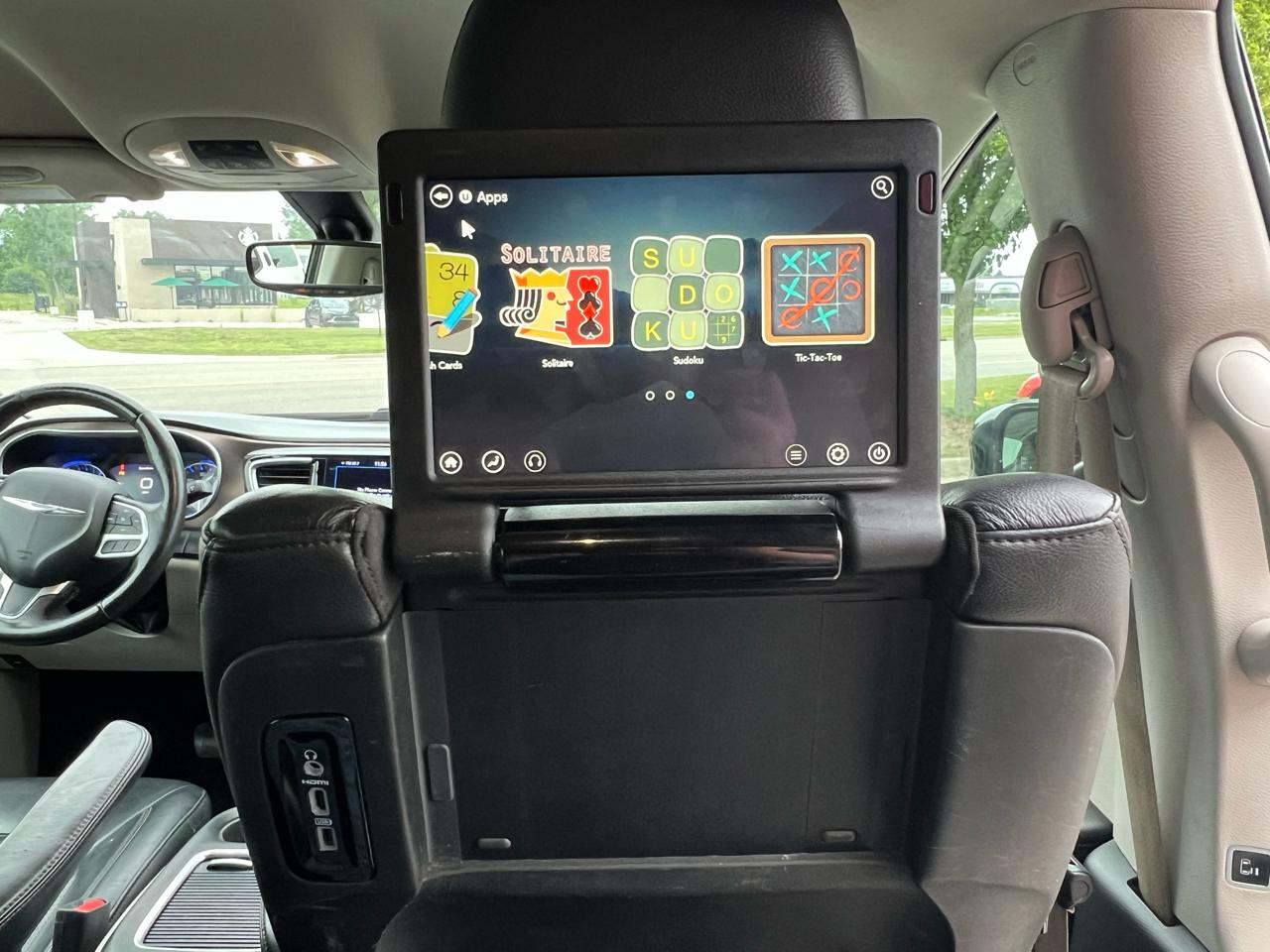 Chrysler Pacifica Touring L Plus FWD 2018