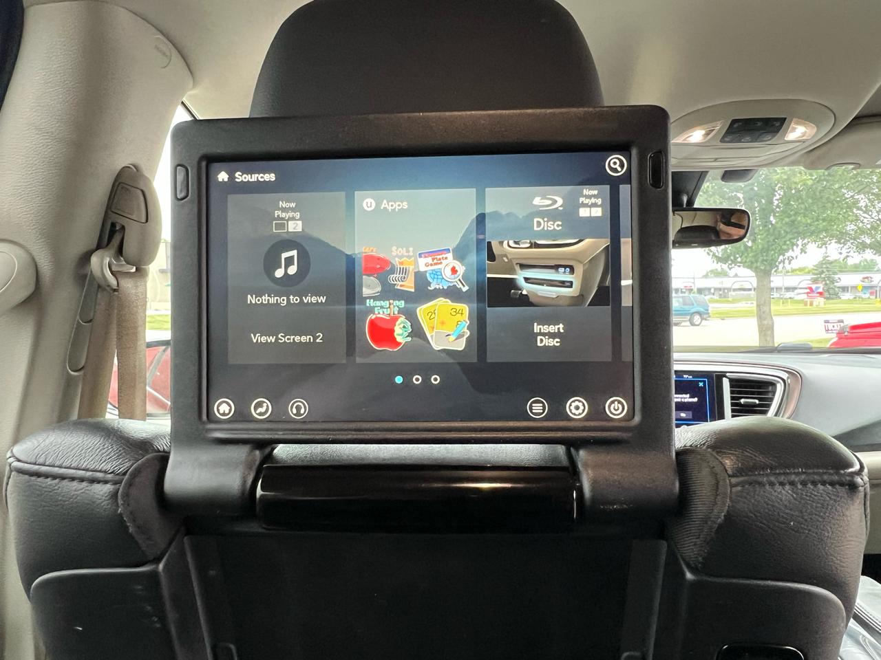 Chrysler Pacifica Touring L Plus FWD 2018