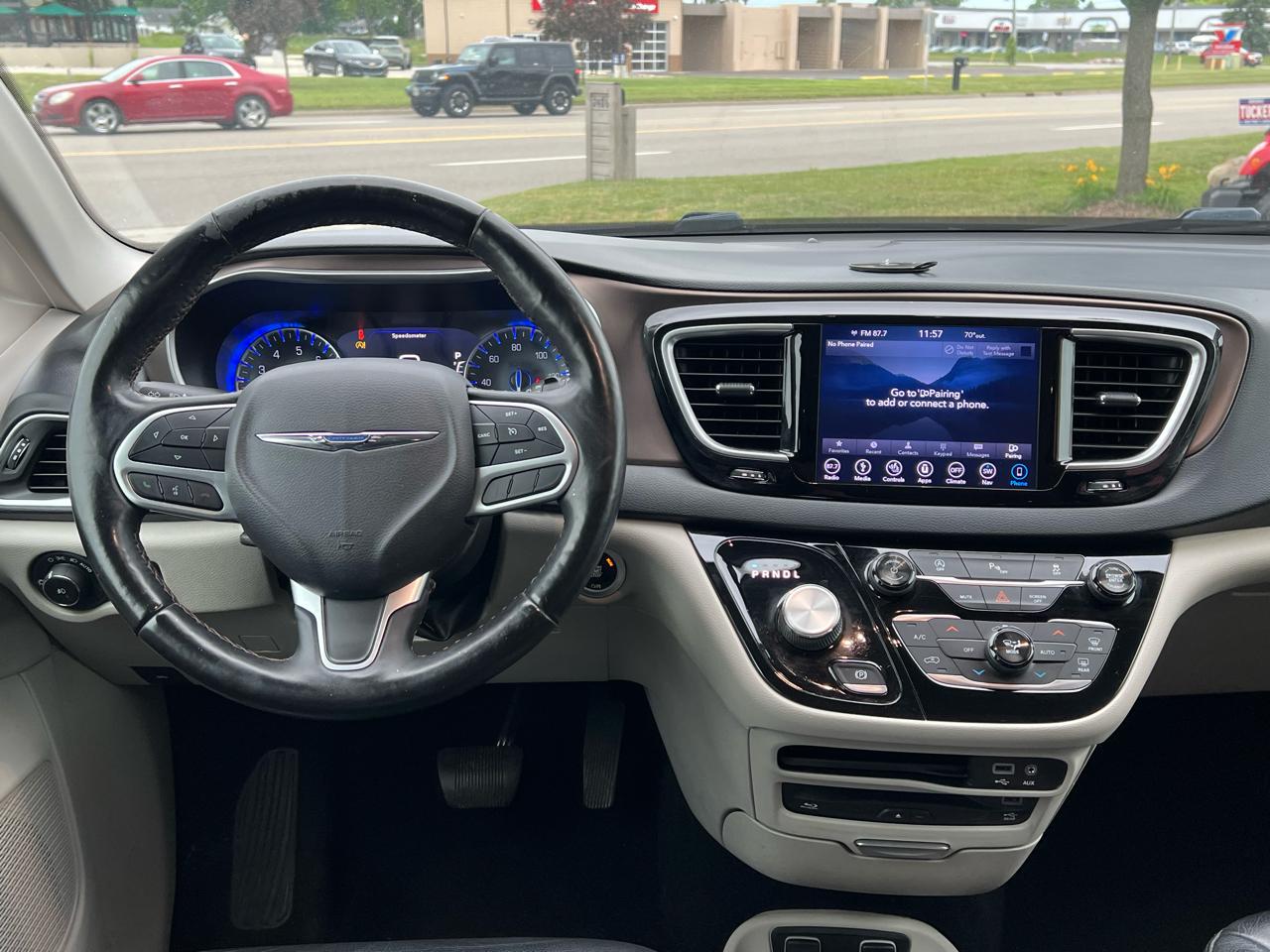 Chrysler Pacifica Touring L Plus FWD 2018