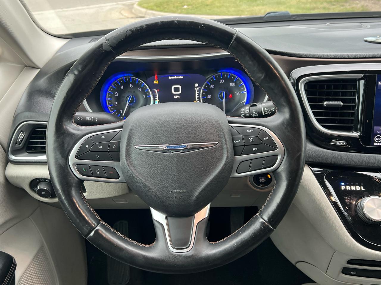 Chrysler Pacifica Touring L Plus FWD 2018