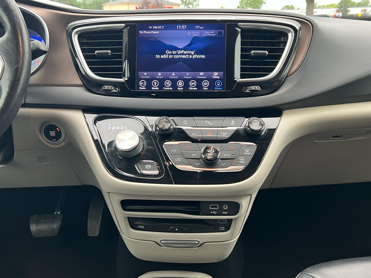 Chrysler Pacifica Touring L Plus FWD 2018